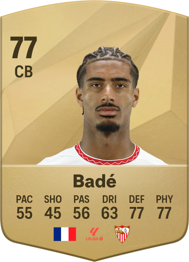 EA FC 25 Loïc Badé